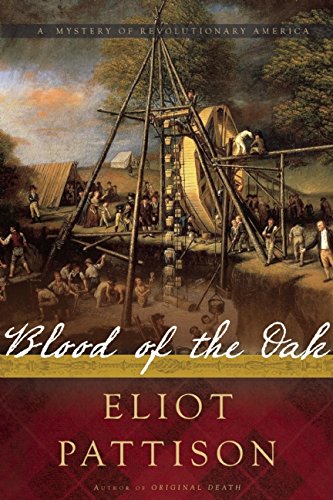 Blood of the Oak: A Mystery by Eliot Pattison
