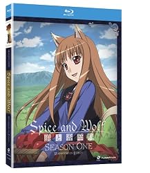 Spice and Wolf: Season One [Blu-ray]