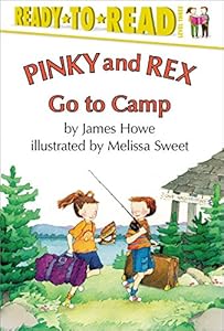 Pinky and Rex Go to Camp (Pinky & Rex)