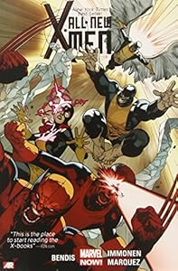 All-New X-Men Volume 1