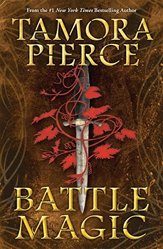 Battle Magic by Tamora Pierce