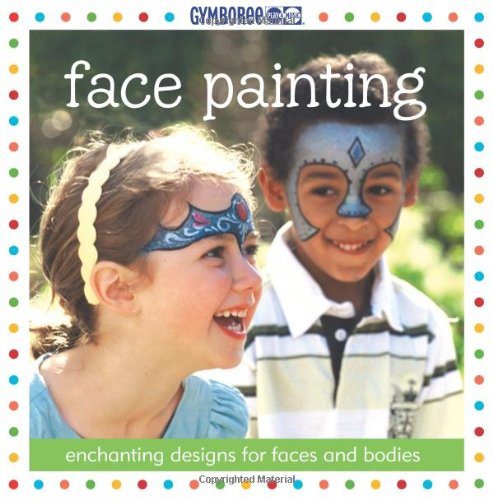 Face Painting by Jane B. Mason