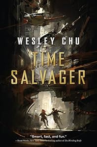 Time Salvager