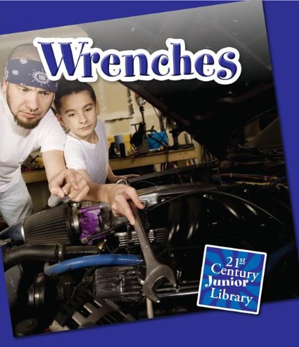 Wrenches by Josh Gregory