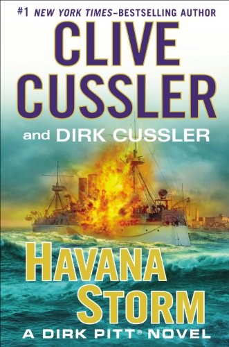 Havana Storm by Clive Cussler