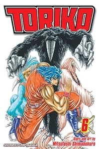 Toriko, Vol. 6