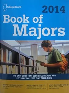Book of Majors 2014