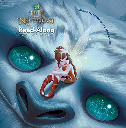 Legend of the NeverBeast Read-Along Storybook &amp; CD by Disney Storybook Art Team 
			
			
		
		
		
       	 
       		
       			(Illustrator)