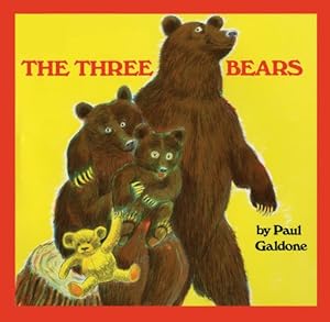 The Three Bears big book