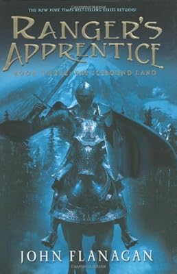 The Icebound Land (Ranger's Apprentice #3)