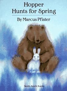 Hopper Hunts for Spring