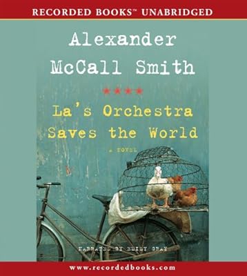 La's Orchestra Saves the World