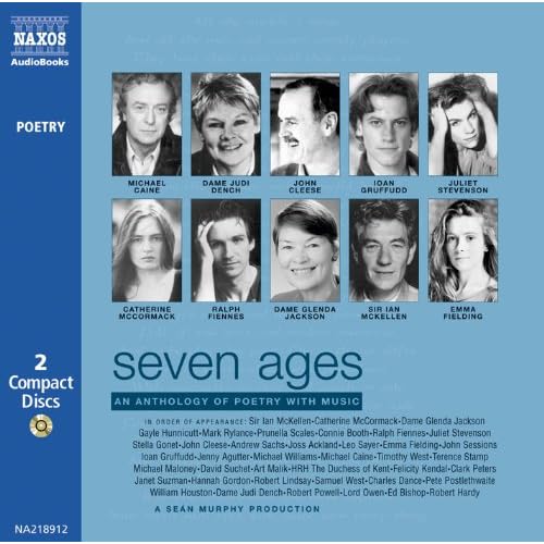 Seven Ages: An Anthology of Poetry With Music