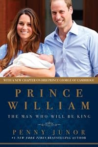 Prince william : the man who will be king.