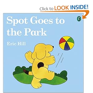 Spot Goes to the Park (color)