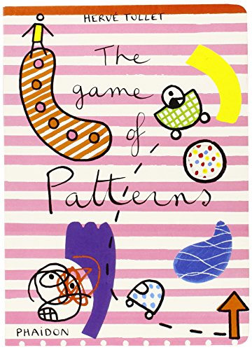 The Game of Patterns by Hervé Tullet
