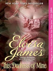 This Duchess of Mine (Desperate Duchesses Book 5)