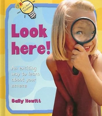Look Here! (Qeb Let's Start! Science)