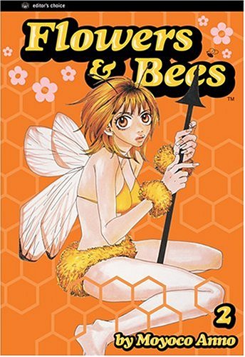 Flowers & Bees, Vol. 2 by Moyoco Anno