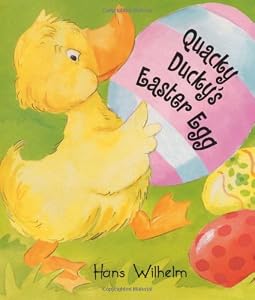 Quacky Ducky's Easter Egg
