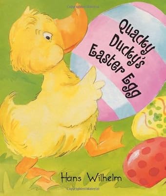 Quacky Ducky's Easter Egg
