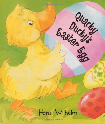 Quacky Ducky's Easter Egg by Hans Wilhelm