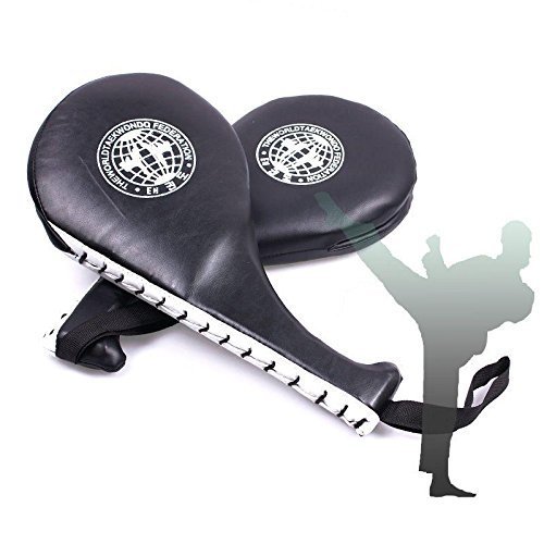 Algopix Similar Product 18 - Lovebigwordtaekwondo Durable Kick Pad