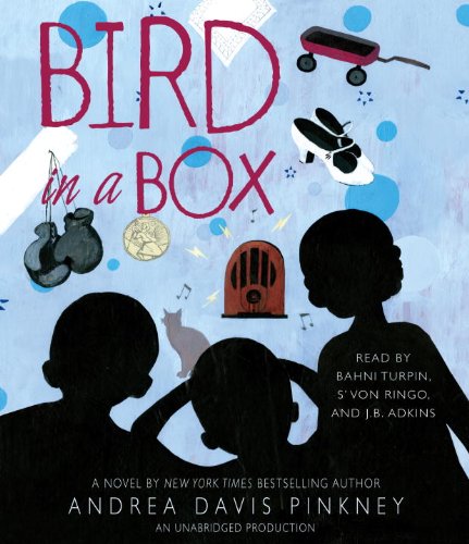Bird in a Box by Andrea Davis Pinkney
