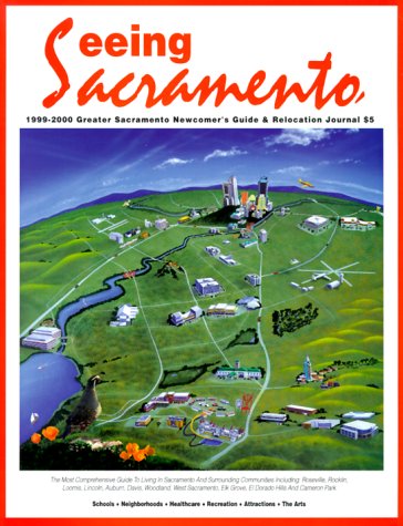 Seeing Sacramento by Advantage Publishers Inc