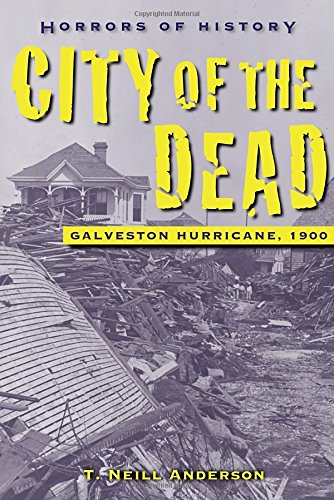 Horrors of History: City of the Dead by Eric Gansworth