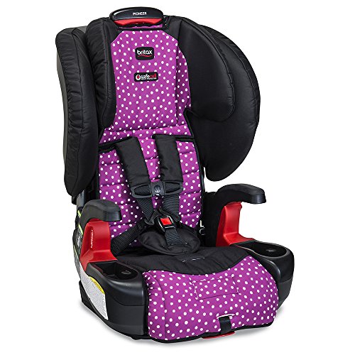 Algopix Similar Product 8 - Britax Pioneer Harness2Booster Car