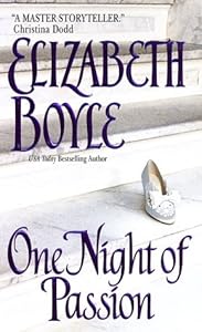 One Night of Passion (Avon Romantic Treasure)