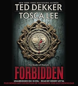 Forbidden (The Books of Mortals)
