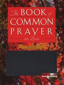 1979 Book of Common Prayer Personal Edition
