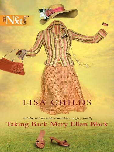 Taking Back Mary Ellen Black by Lisa Childs