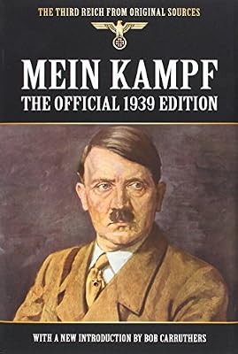 Mein Kampf - The Official 1939 Edition