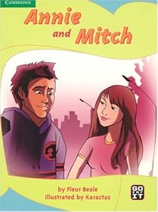 Annie and Mitch Guided Reading Multipack (Go For It) by Fleur Beale
