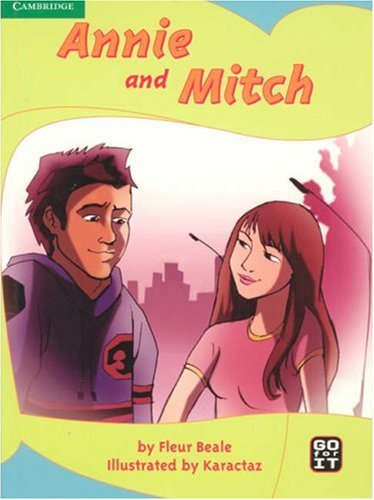 Annie and Mitch Guided Reading Multipack (Go For It) by Fleur Beale