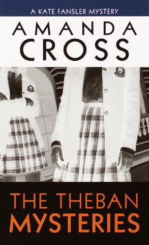 The Theban mysteries by Amanda Cross