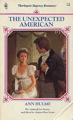 Unexpected American (Regency Romance)