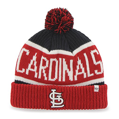 Algopix Similar Product 6 - MLB St Louis Cardinals 47 Brand