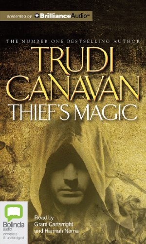 Thief's Magic by Trudi Canavan