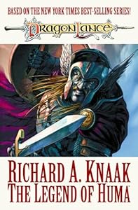 Dragonlance: The Legend Of Huma