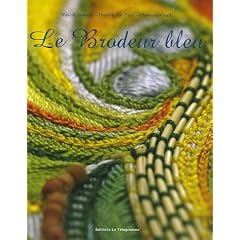 Le Brodeur bleu