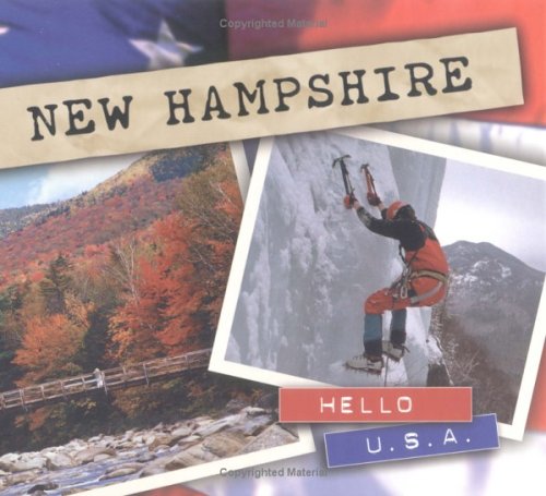 New Hampshire (Hello USA Series) by Dottie Brown