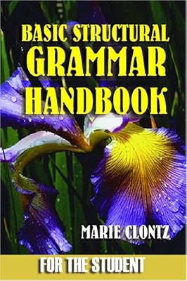 Basic Structural Grammar Handbook: For the Student