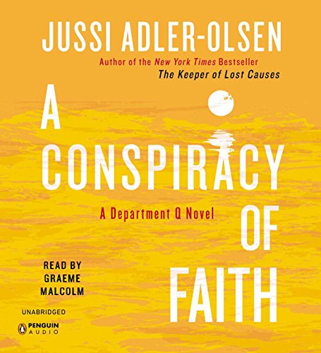 A Conspiracy of Faith by Jussi Adler-Olsen