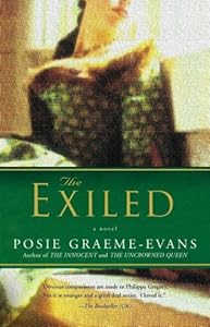 The Exiled: Anne Trilogy Book Two