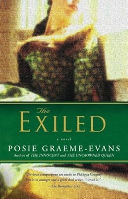 The Exiled: Anne Trilogy Book Two