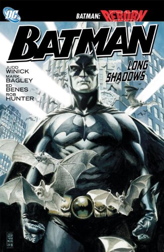 Batman: Long Shadows by Judd Winick